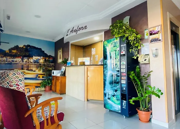 Hostal L'AnforaHostal